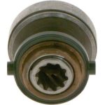 BOSCH 1 006 209 619 Freilaufgetriebe, Starter
