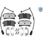 Bremsbelagsatz, Scheibenbremse 025 246 4317/PD Bremsbelagsatz, Scheibenbremse 025 246 4317/PD