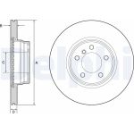 Bremsscheibe BG4458C Bremsscheibe BG4458C