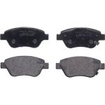Brembo P 66 001 Bremsbelagsatz, Scheibenbremse PRIME LINE Brembo P 66 001 Bremsbelagsatz, Scheibenbremse PRIME LINE