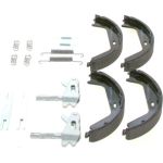 Bremsbackensatz, Feststellbremse 0 204 113 827 Bremsbackensatz, Feststellbremse 0 204 113 827