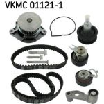 Wasserpumpe + Zahnriemensatz VKMC 01121-1