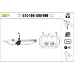 Fensterheber 850498 Fensterheber 850498