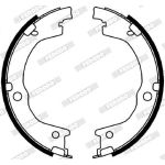 Bremsbackensatz, Feststellbremse FSB4049 Bremsbackensatz, Feststellbremse FSB4049
