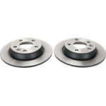 Bremsscheibe DF2777