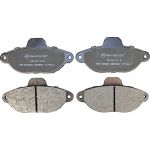 Bremsbelagsatz, Scheibenbremse 1170044 Bremsbelagsatz, Scheibenbremse 1170044