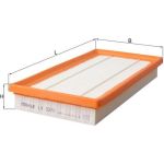 Luftfilter LX 3370 Luftfilter LX 3370