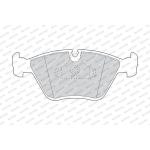 Bremsbelagsatz, Scheibenbremse FDB779 Bremsbelagsatz, Scheibenbremse FDB779