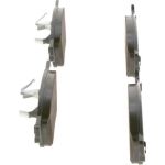 Bremsbelagsatz, Scheibenbremse 0 986 424 436 Bremsbelagsatz, Scheibenbremse 0 986 424 436