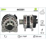 Generator 443351 Generator 443351