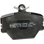 ZIMMERMANN COAT Z 405.4102.20 Bremsscheibe 280mm + 21999.160.1 Bremsbeläge für SMART FORTWO ZIMMERMANN COAT Z 405.4102.20 Bremsscheibe 280mm + 21999.160.1 Bremsbeläge für SMART FORTWO