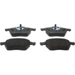 Ferodo FDB1167 Bremsbelagsatz, Scheibenbremse PREMIER ECO FRICTION Ferodo FDB1167 Bremsbelagsatz, Scheibenbremse PREMIER ECO FRICTION