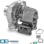 Turbolader für MAN TGL für MAN D0834 LFL60 51.09100.7962 OEGERMANY 020960083400