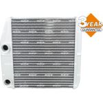 NRF 540016 Wärmetauscher, Innenraumheizung EASY FIT NRF 540016 Wärmetauscher, Innenraumheizung EASY FIT