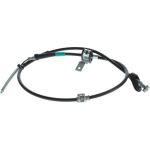 BOSCH 1 987 482 092 Seilzug, Feststellbremse BOSCH 1 987 482 092 Seilzug, Feststellbremse