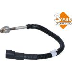NRF 707008 Sensor, Abgastemperatur EASY FIT