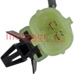 Metzger 0894041 Sensor, Abgastemperatur Metzger 0894041 Sensor, Abgastemperatur