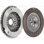 Valeo 826336 Kupplungssatz KIT2P mit Hochleistungskupplung Valeo 826336 Kupplungssatz KIT2P mit Hochleistungskupplung