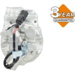 NRF 32225 Kompressor, Klimaanlage mit PAG Kompressoröl EASY FIT NRF 32225 Kompressor, Klimaanlage mit PAG Kompressoröl EASY FIT