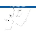 ATE 24.1294-0018.3 Bremsschlauch ATE 24.1294-0018.3 Bremsschlauch