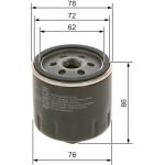 BOSCH 0 451 103 318 Ölfilter BOSCH 0 451 103 318 Ölfilter