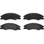 Brembo P 30 042 Bremsbelagsatz, Scheibenbremse PRIME LINE Brembo P 30 042 Bremsbelagsatz, Scheibenbremse PRIME LINE