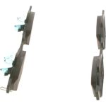 Bremsbelagsatz, Scheibenbremse 0 986 494 135