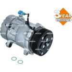 NRF 32228 Kompressor, Klimaanlage EASY FIT