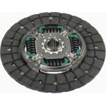Sachs 1878 600 940 Kupplungsscheibe Sachs 1878 600 940 Kupplungsscheibe