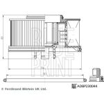 Kraftstofffilter ADBP230044