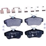 Hella 8DB 355 013-421 Bremsbelagsatz, Scheibenbremse Hella 8DB 355 013-421 Bremsbelagsatz, Scheibenbremse
