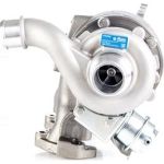 Nissens Turbolader 93088