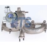 BTS Turbo Turbolader T911204 BTS Turbo Turbolader T911204