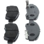 Bremsbelagsatz, Scheibenbremse 0 986 494 299 Bremsbelagsatz, Scheibenbremse 0 986 494 299