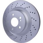 Bremsscheibe 8DD 355 126-401 Bremsscheibe 8DD 355 126-401