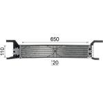 Ölkühler, Automatikgetriebe CLC 324 000P Ölkühler, Automatikgetriebe CLC 324 000P