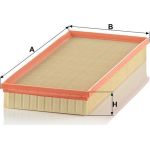 MANN-FILTER C 40 163 Luftfilter MANN-FILTER C 40 163 Luftfilter
