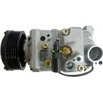 Mahle ACP 182 000S Kompressor, Klimaanlage BEHR