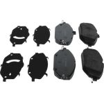 BOSCH 0 986 494 751 Bremsbelagsatz, Scheibenbremse BOSCH 0 986 494 751 Bremsbelagsatz, Scheibenbremse