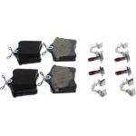 Bremsbelagsatz, Scheibenbremse 0 986 494 646