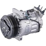 Kompressor, Klimaanlage 716685 Kompressor, Klimaanlage 716685