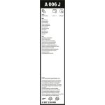 Wischblatt 3 397 110 006