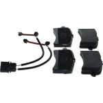 BOSCH 0 986 494 841 Bremsbelagsatz, Scheibenbremse
