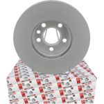 Ferodo DDF1559C Bremsscheibe PREMIER Coat+ disc Ferodo DDF1559C Bremsscheibe PREMIER Coat+ disc