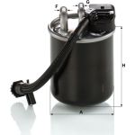 Kraftstofffilter WK 820/23