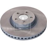 FEBI BILSTEIN 184688 Bremsscheibe