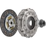 Valeo 827449 Kupplungssatz REMANUFACTURED KIT3P Valeo 827449 Kupplungssatz REMANUFACTURED KIT3P