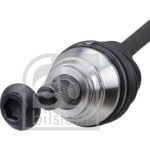 Antriebswelle 188160 Antriebswelle 188160