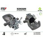 Bremssattel 9290589 Bremssattel 9290589