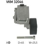 Spannrolle, Keilrippenriemen VKM 32046